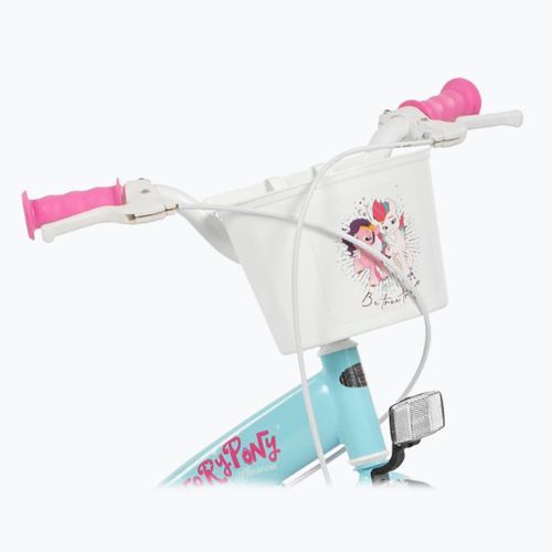 Toimsa 16" Kinderfahrrad My Little Pony blau 1697
