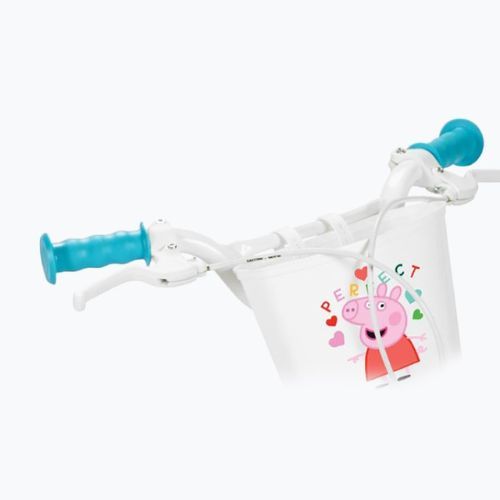 Toimsa 16" Peppa Pig Kinderfahrrad rosa 1695