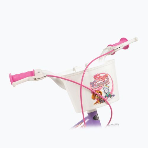 Toimsa 16" Paw Patrol Girl Kinderfahrrad lila 1680