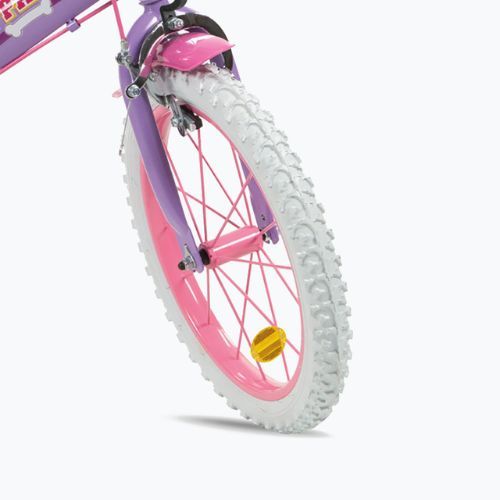 Toimsa 16" Paw Patrol Girl Kinderfahrrad lila 1680