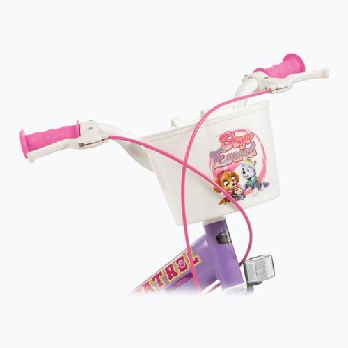 Toimsa 14" Paw Patrol Girl Kinderfahrrad lila 1480