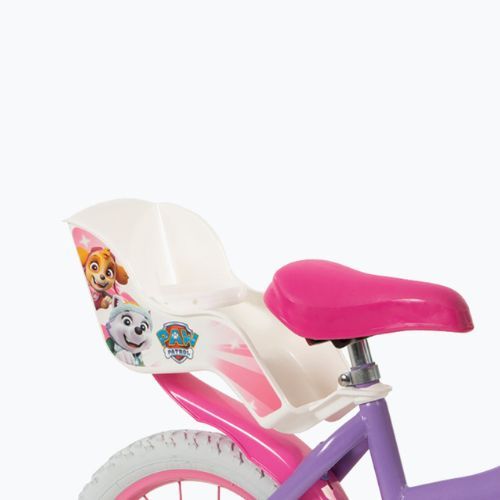Toimsa 14" Paw Patrol Girl Kinderfahrrad lila 1480