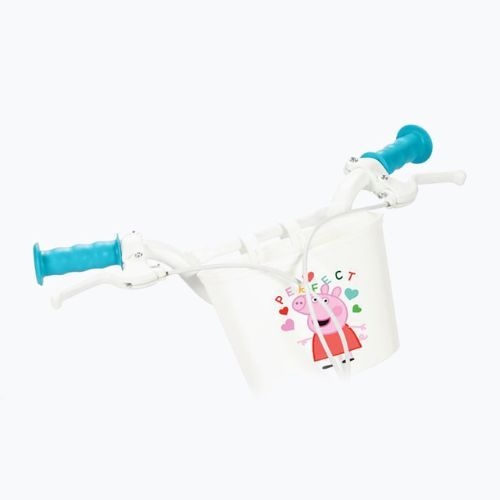 Toimsa 14" Peppa Pig Kinderfahrrad rosa 1495