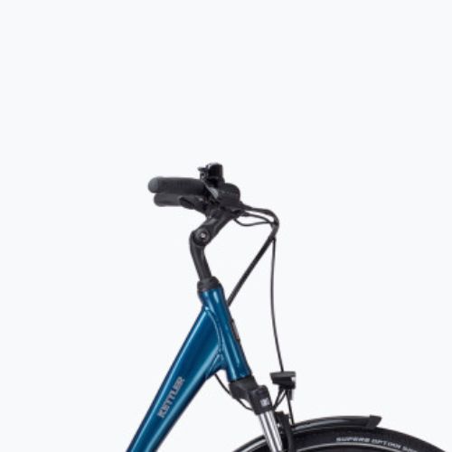 Kettler Traveller E-Silver 8 500 W Elektrofahrrad blau KB147-ICKW50_500