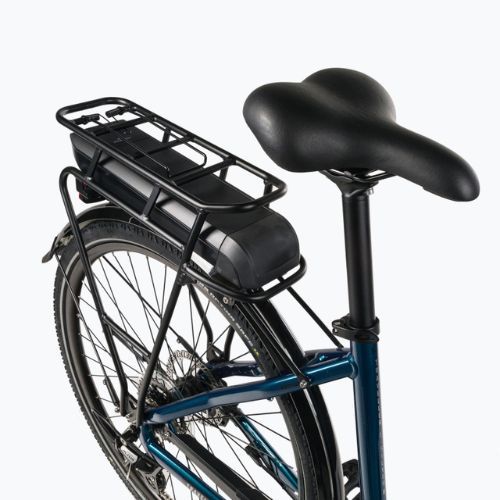 Kettler Traveller E-Silver 8 500 W Elektrofahrrad blau KB147-ICKW50_500