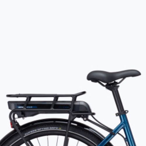 Kettler Traveller E-Silver 8 500 W Elektrofahrrad blau KB147-ICKW50_500