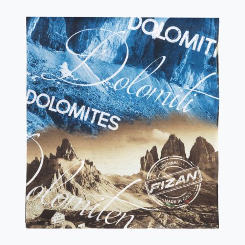 Fizan blau-brauner Schornstein HW 20-46