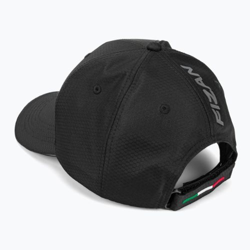 Fizan Baseballkappe schwarz A102
