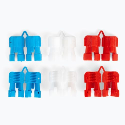 Expander Verriegelungsstange Abschnitt Fizan Flexy Set marineblau und weiß 112AL