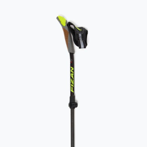 Fizan Carbon Pro Impulse grau S23 CA10 Nordic Walking Stöcke