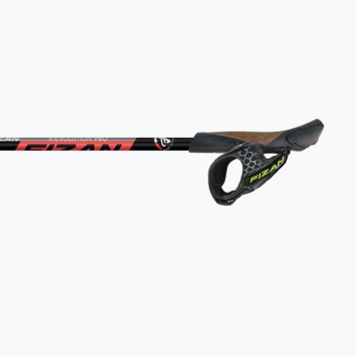 Fizan Revolution Pro Nordic Walking Stöcke schwarz S22 7532