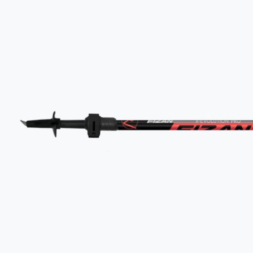 Fizan Revolution Pro Nordic Walking Stöcke schwarz S22 7532