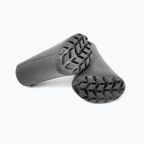 Fizan NW Nordic Walking Stockkappen schwarz TN