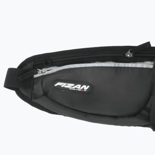 Fizan Gürteltasche Hüfttasche schwarz 205/20B