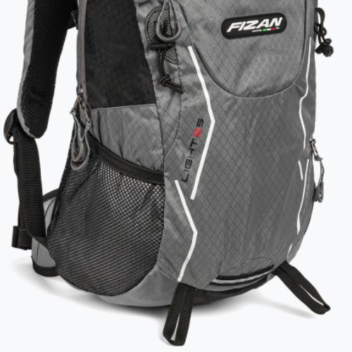 Fizan Active 20 Trekking-Rucksack black 206B