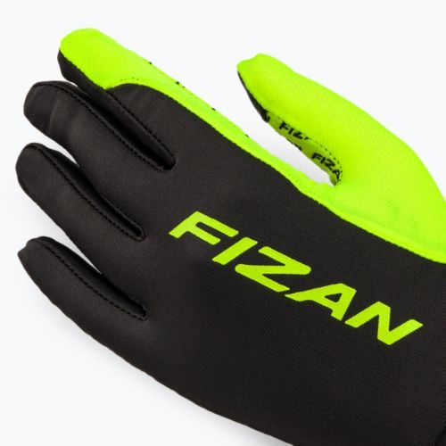 Fizan schwarze GL-Handschuhe