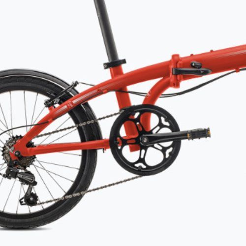 Tern Faltrad Stadt rot LINK B7