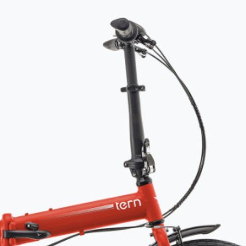 Tern Faltrad Stadt rot LINK B7
