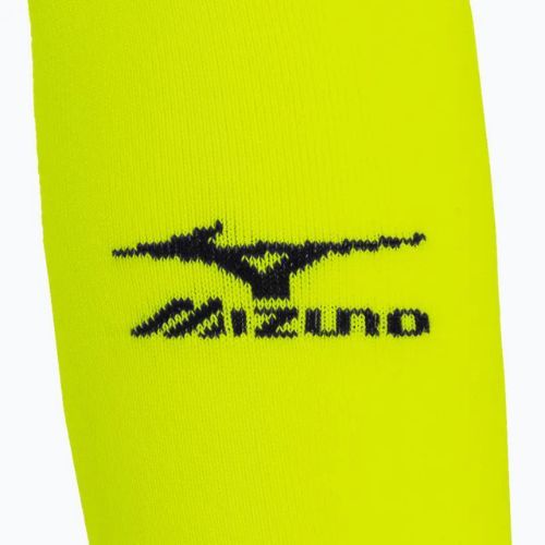 Frauen Volleyball Ärmel Mizuno Armguard gelb 32EY6553WZ45