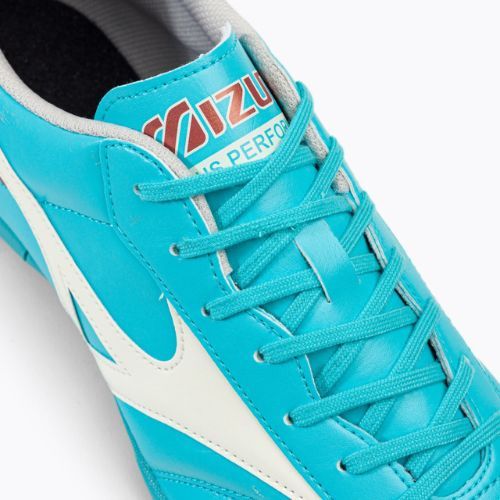 Mizuno Morelia II Club AS Herren Fußballschuhe blau P1GD231625