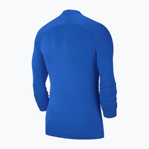 Kinder-Thermoaktivshirt Nike Dri-FIT Park First Layer royal blue/white