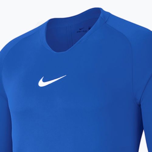 Nike Dri-Fit Park First Layer Kinder Thermo-Langarmshirt blau AV2611-463