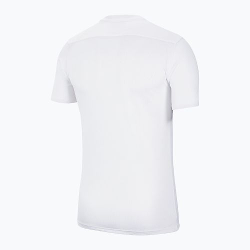 Nike Dry-Fit Park VII Herren Fußballtrikot weiß BV6708-100
