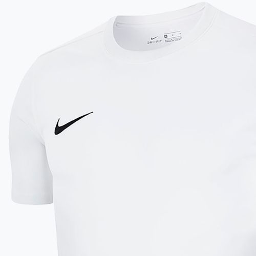 Nike Dry-Fit Park VII Herren Fußballtrikot weiß BV6708-100