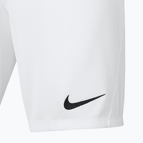 Nike Dry-Fit Park III Kinder Fußball-Shorts weiß BV6865-100