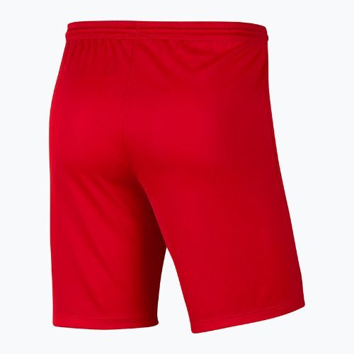 Nike Dry-Fit Park III Kinder-Fußballshorts rot BV6865-657