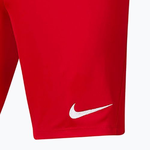 Nike Dry-Fit Park III Kinder-Fußballshorts rot BV6865-657