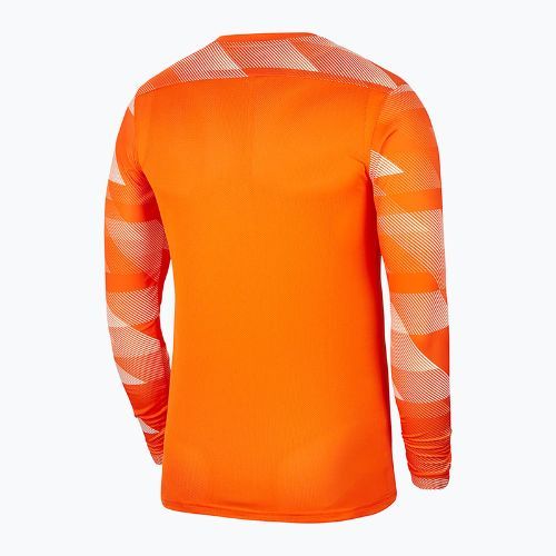 Herren Nike Dri-Fit Park IV Fußball Sweatshirt orange CJ6066-819