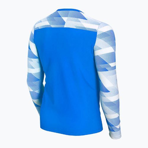 Nike Dry-Fit Park IV Kinder Fußball Sweatshirt blau CJ6072-463