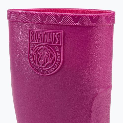 BOATILUS Nautic Youth Kinder Gummistiefel rosa BO-NAUTIC-VAR.02-YOUTH