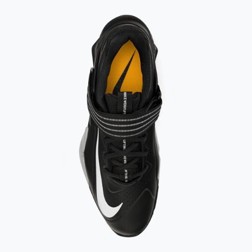 Nike Savaleos Gewichtheben Schuhe schwarz CV5708-010