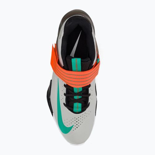 Nike Savaleos grau Gewichtheben Schuhe CV5708-083