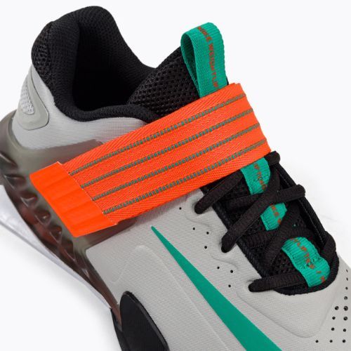 Nike Savaleos grau Gewichtheben Schuhe CV5708-083