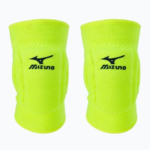 Volleyball-Knieschoner für Kinder Mizuno Team Kneepad gelb V2EY5B5142