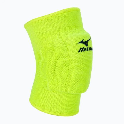 Volleyball-Knieschoner für Kinder Mizuno Team Kneepad gelb V2EY5B5142