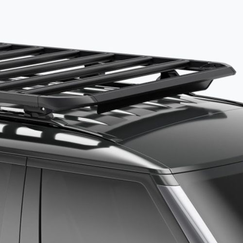 Thule Caprock dachmontierte Fahrradplattform schwarz 611003