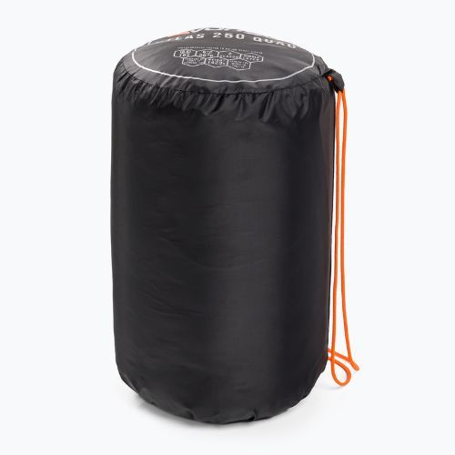 Vango Atlas 250 Schlafsack schwarz SBTATLAS0000007