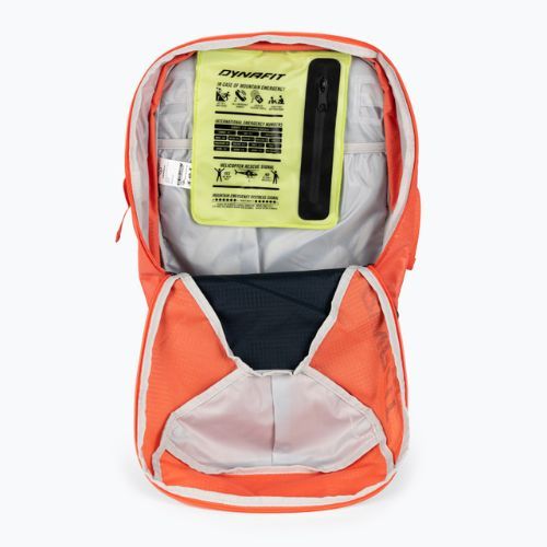 DYNAFIT Transalper 18+4 l Wanderrucksack orange und navy blau 08-0000048272