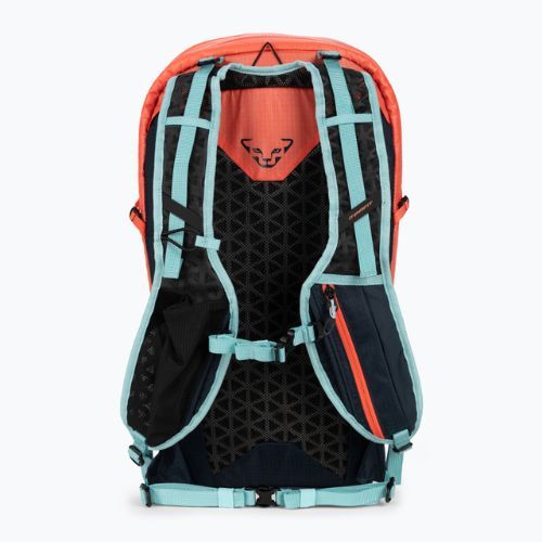 DYNAFIT Transalper 18+4 l Wanderrucksack orange und navy blau 08-0000048272