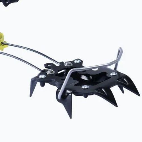 DYNAFIT Mezzalama Crampon automatische Steigeisen schwarz 08-0000048275