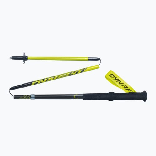 DYNAFIT Vert Pro Pole gelb 08-0000048816 Laufstöcke