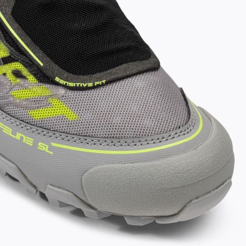 Herren DYNAFIT Feline SL Laufschuh schwarz-grau 08-0000064053