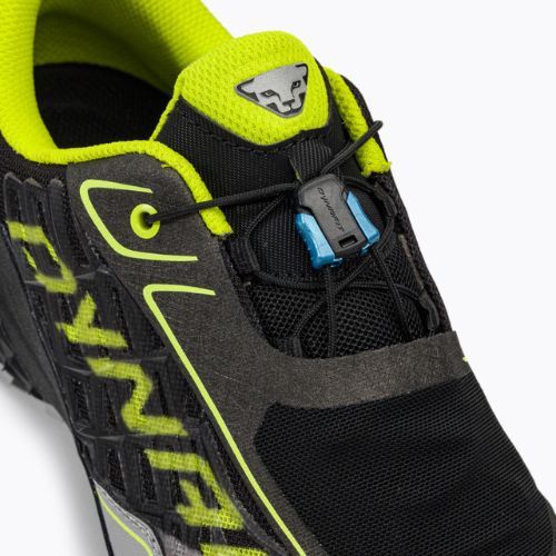 Herren DYNAFIT Feline SL Laufschuh schwarz-grau 08-0000064053