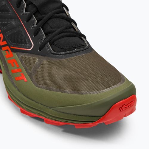 DYNAFIT Alpine Damen Laufschuhe schwarz-grün 08-0000064064