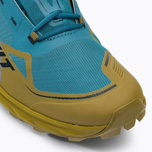 DYNAFIT Ultra 50 Herren Laufschuhe blau-grün 08-0000064066