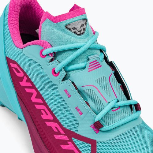 DYNAFIT Ultra 50 Damen Laufschuhe blau-rosa 08-0000064067
